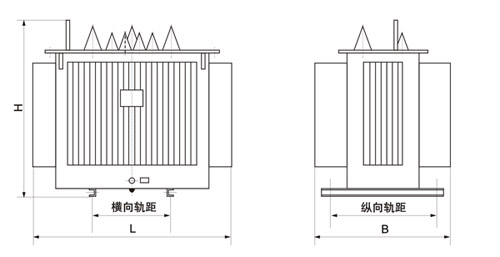 油浸式變壓器