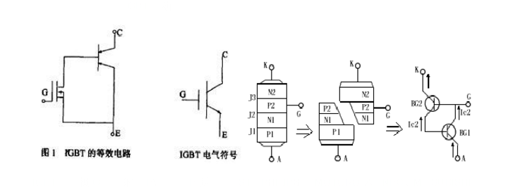 IGBT斬波無觸點穩壓器